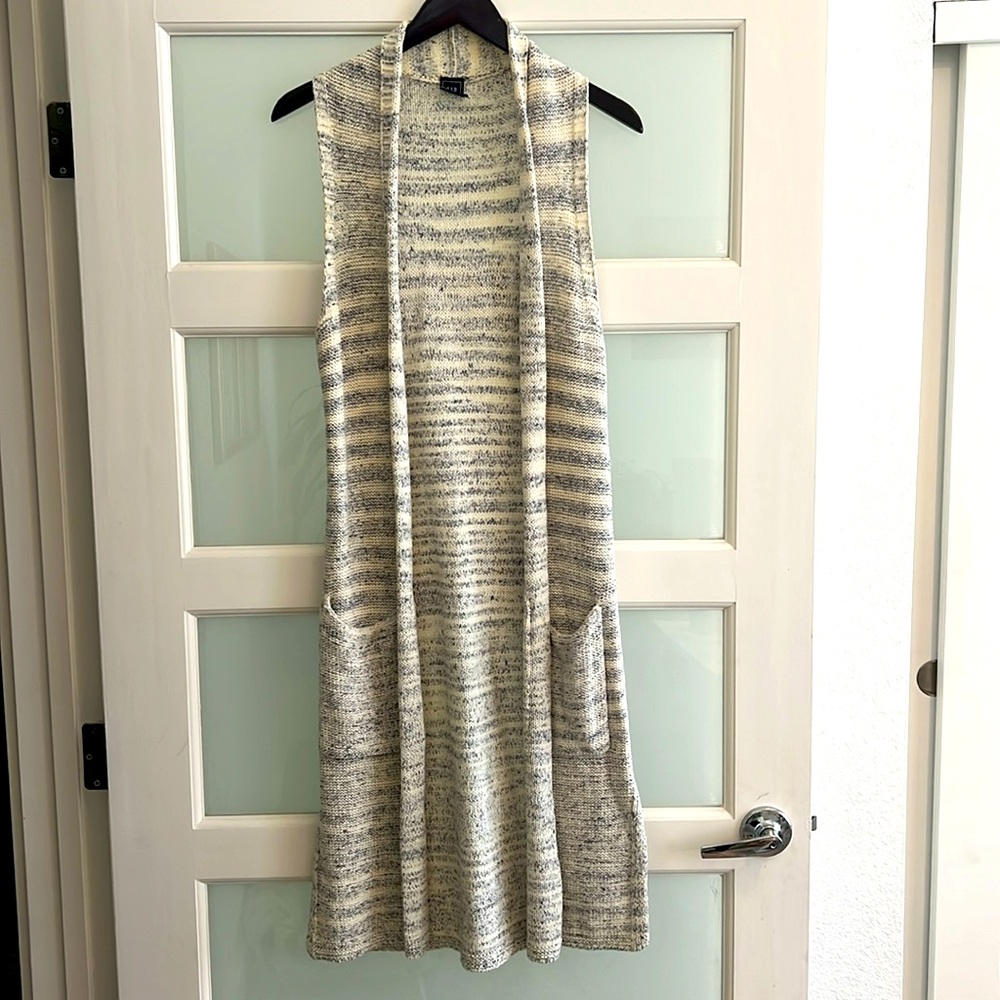 Gap Duster Sweater (size S)